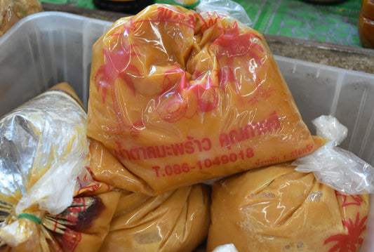 น้ำตาลมะพร้าว ตรามะพร้าว แบบนิ่ม