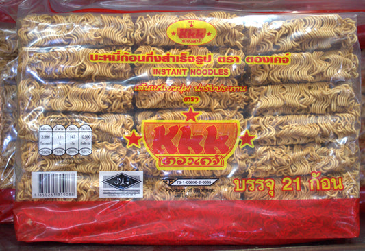 บะหมี่กึ่งสำเร็จรูป ตรา KKK