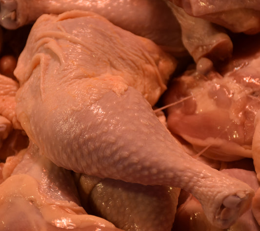 น่องติดสะโพกไก่/กก
